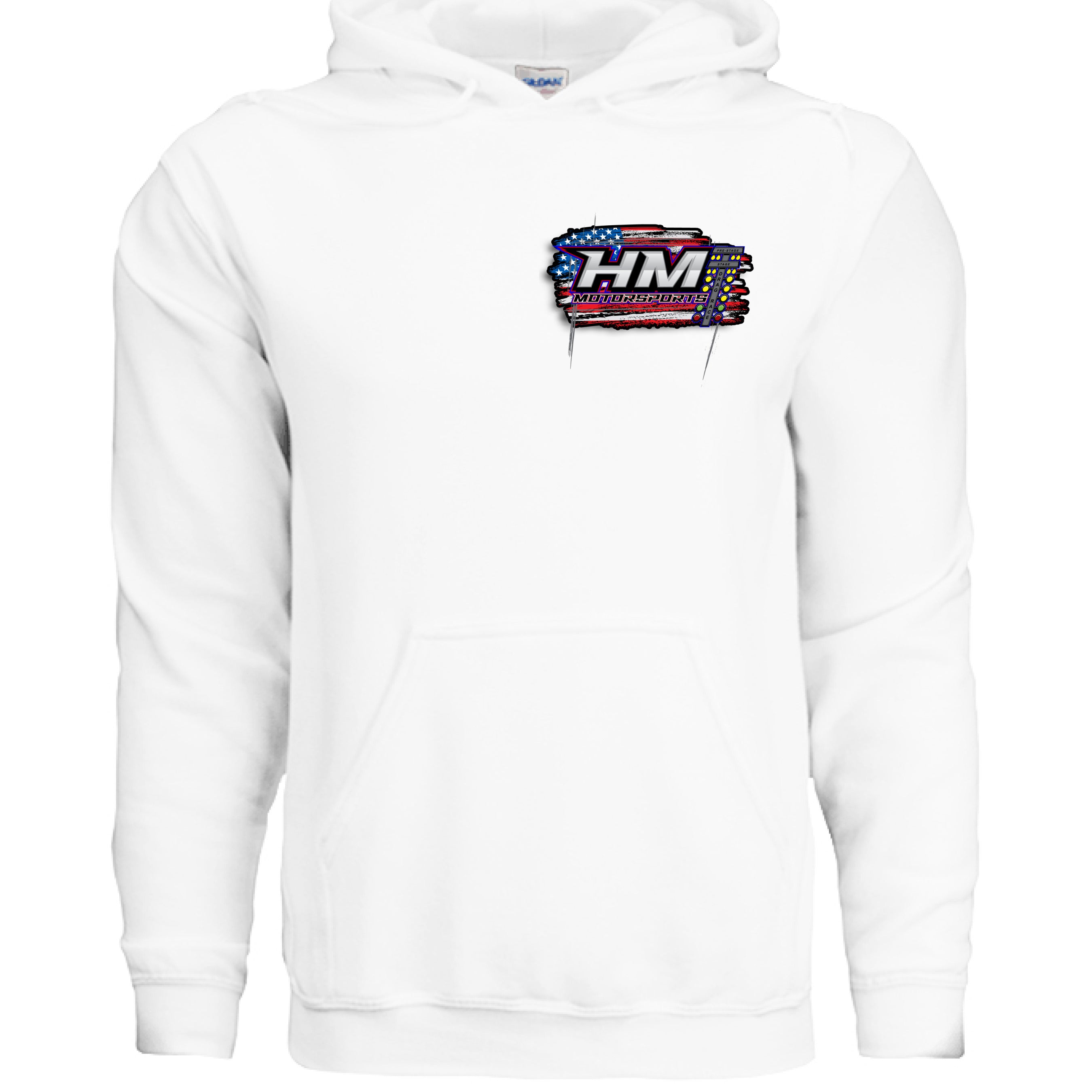 WHITE - FRONT