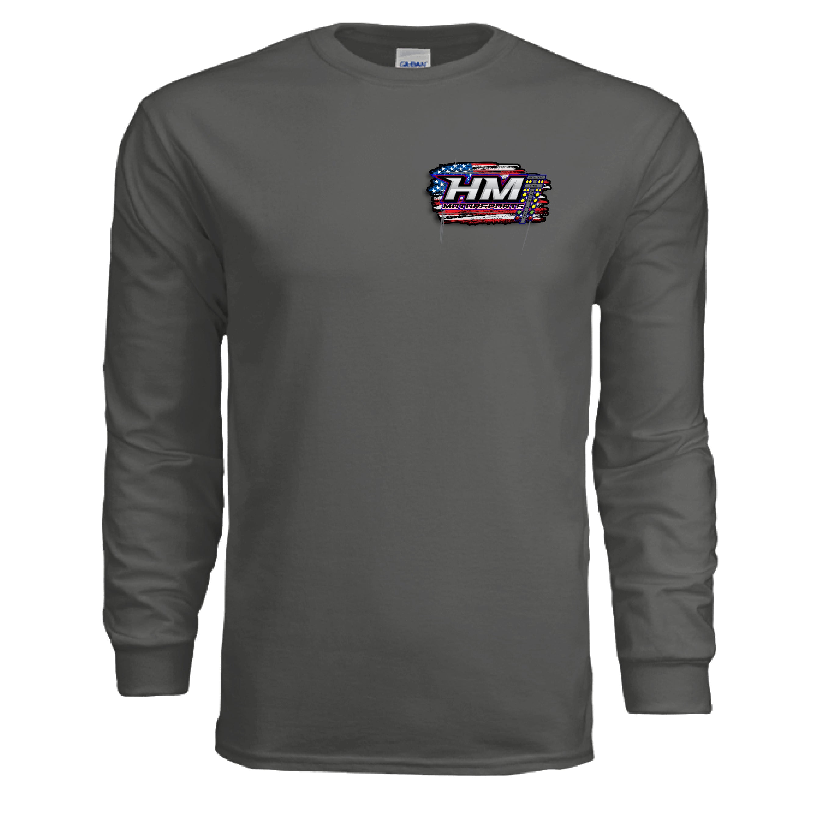 CHARCOAL - FRONT