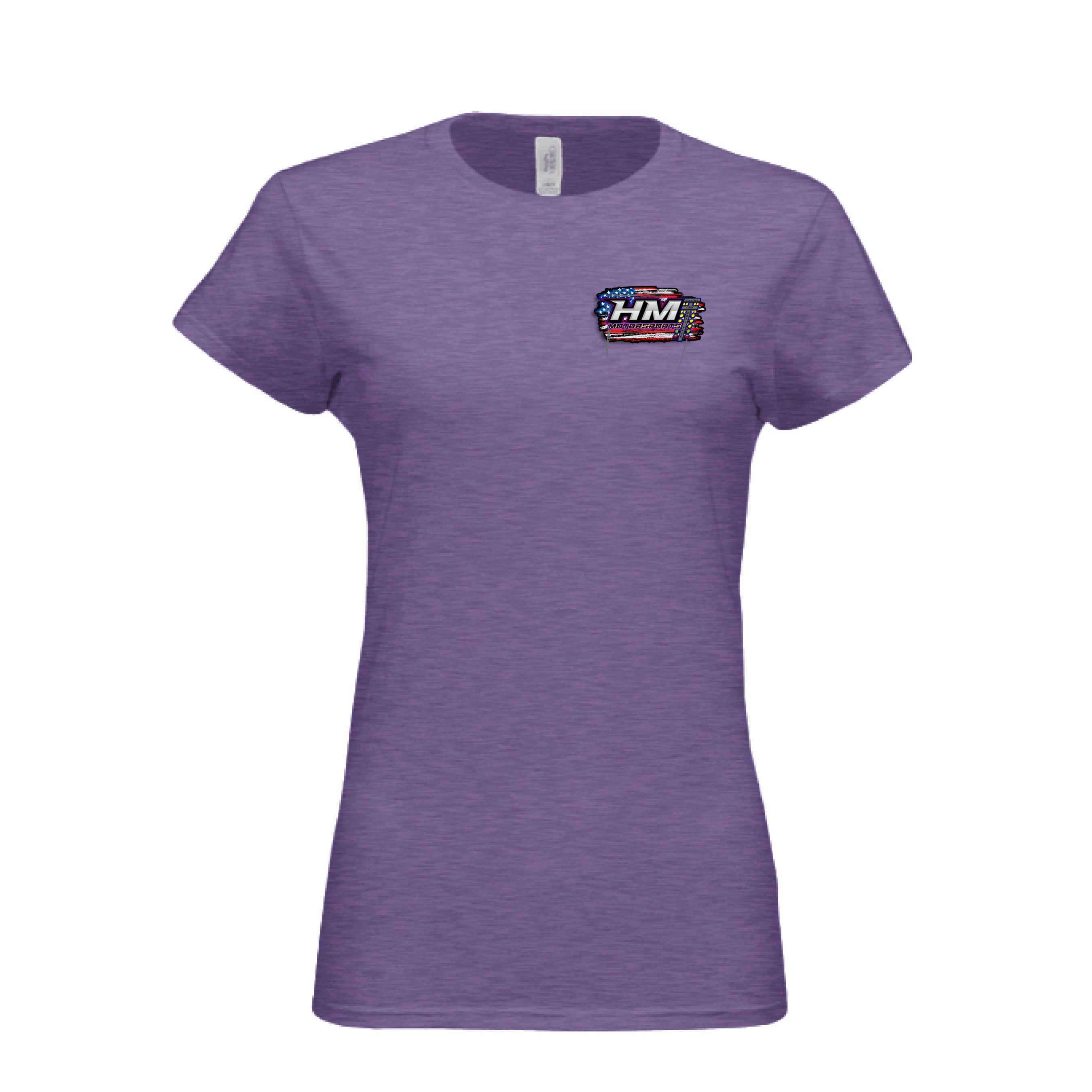 HEATHER PURPLE - FRONT