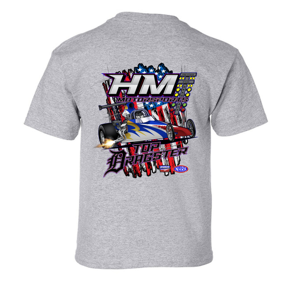 SPORT GREY - BACK