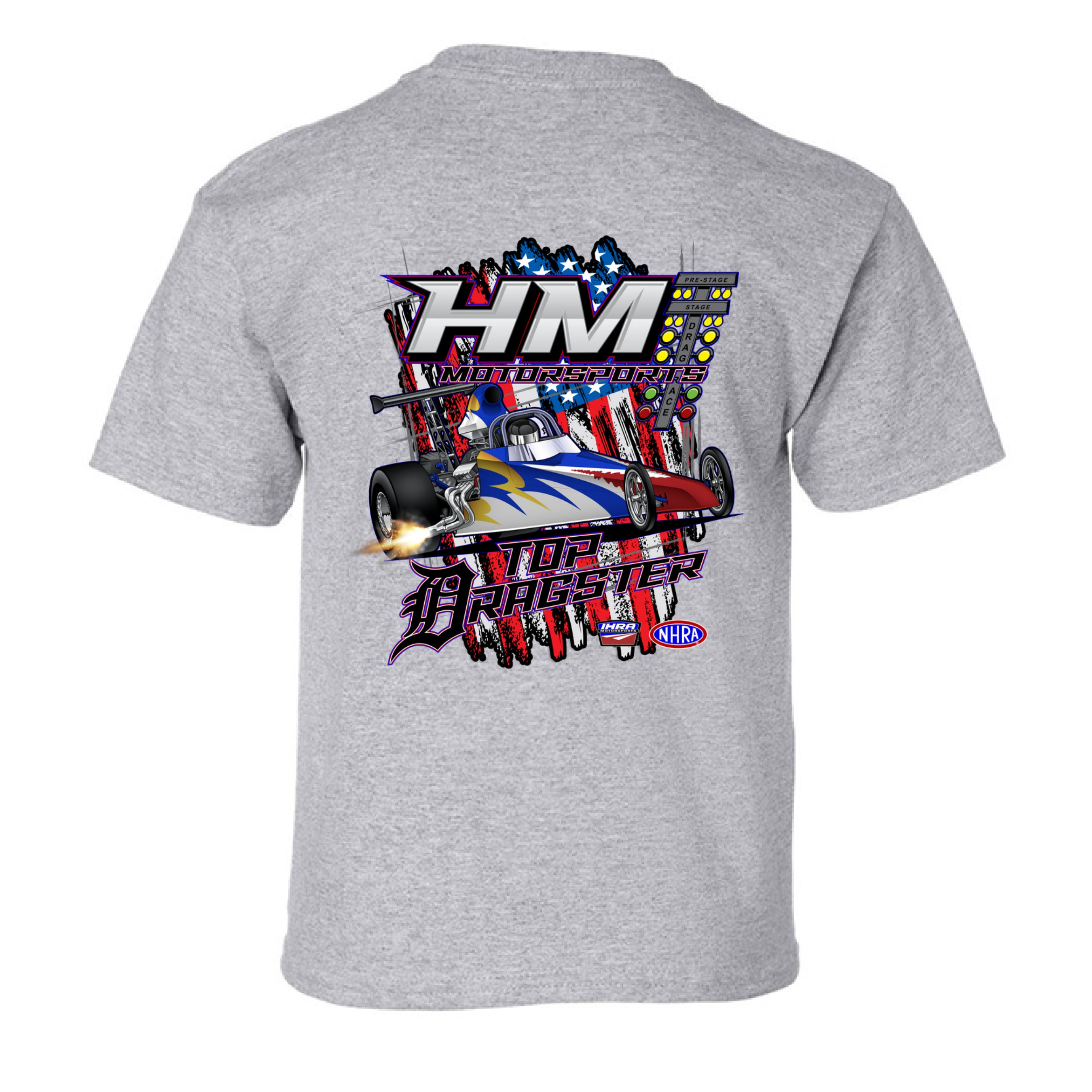 SPORT GREY - BACK