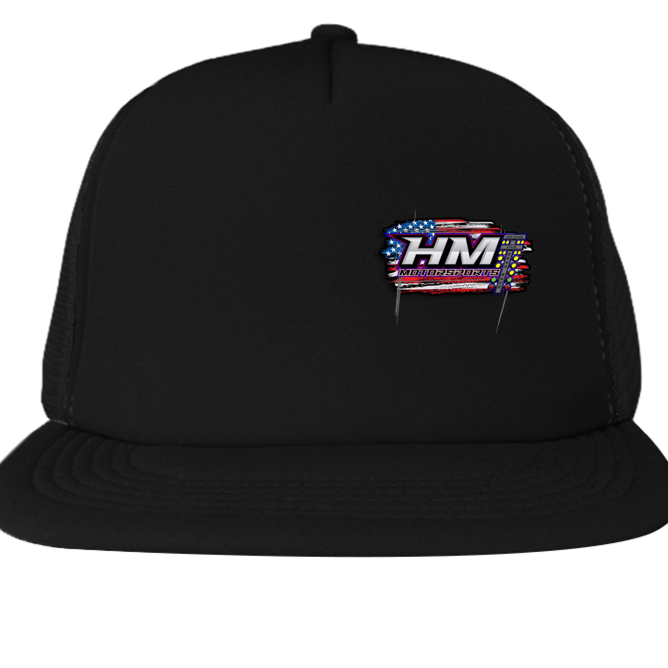Black - FRONT