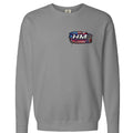GREY - FRONT