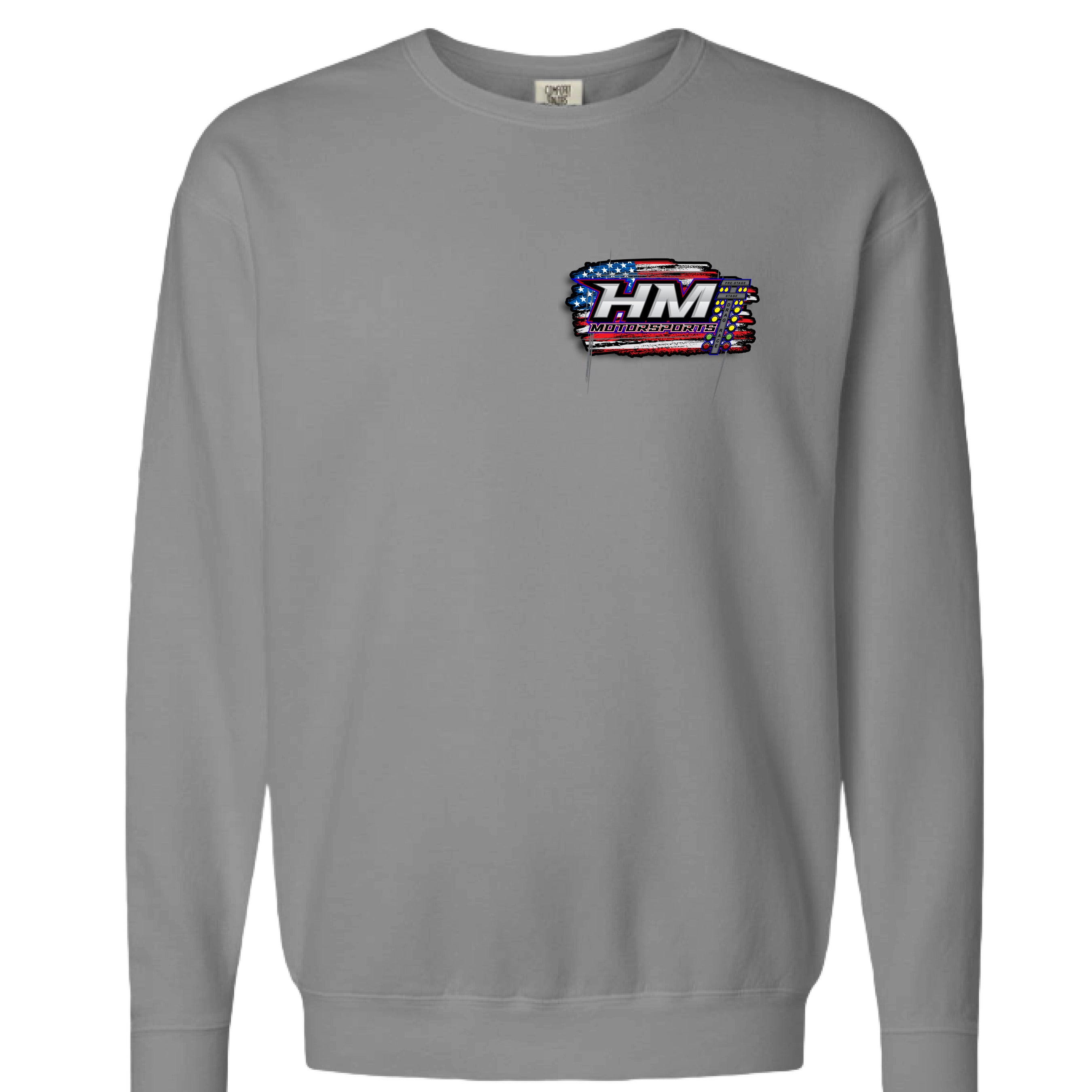 GREY - FRONT