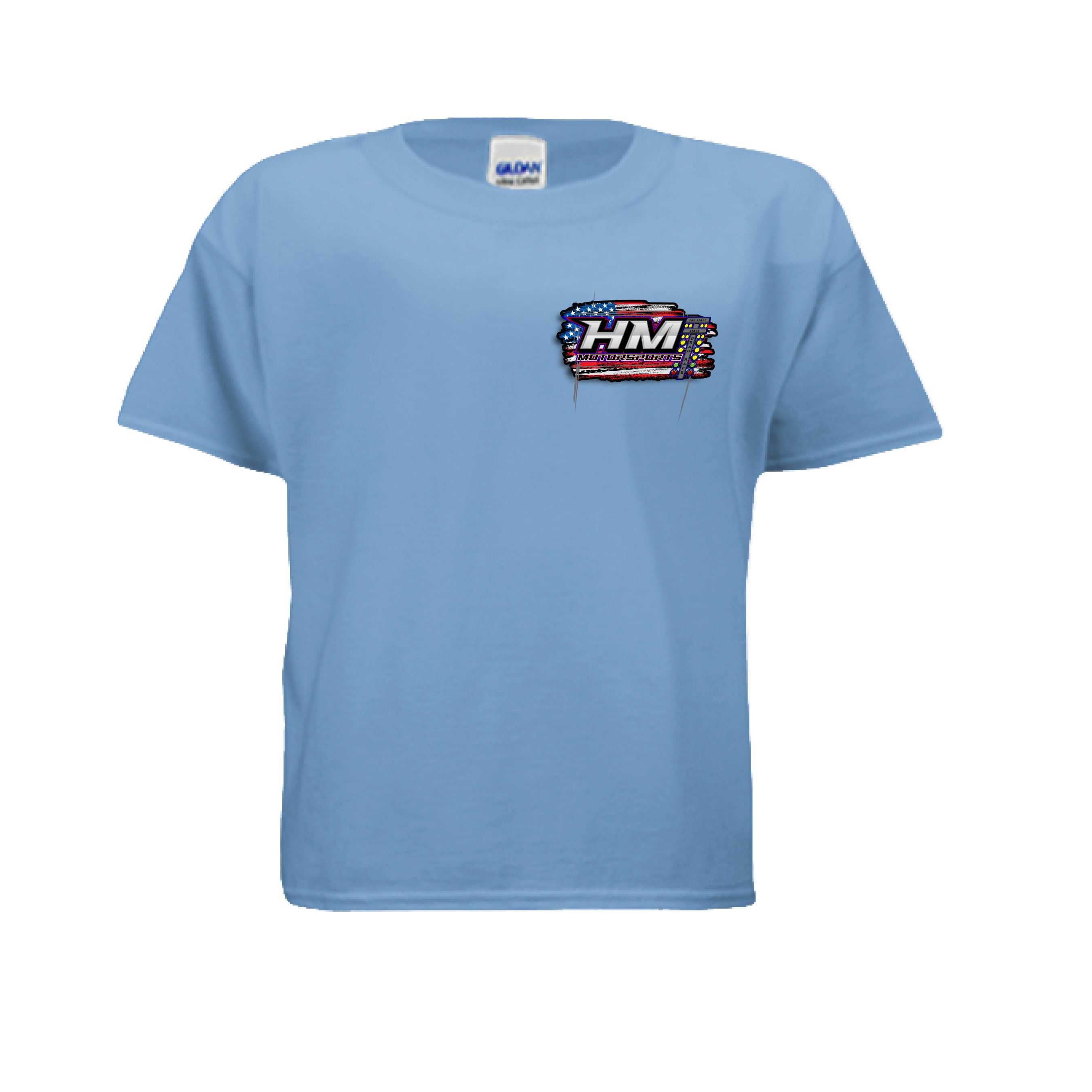 CAROLINA BLUE - FRONT